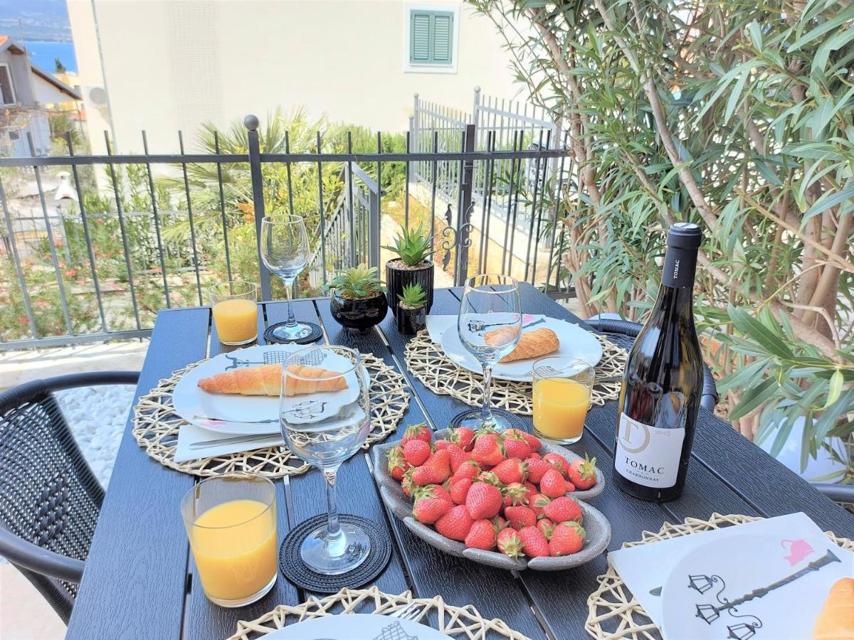 Livia Apartman Slatine