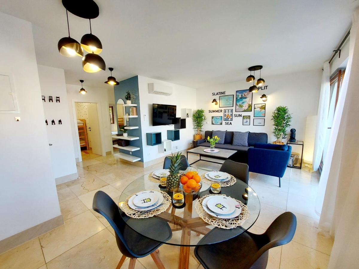 Livia Apartment Slatine