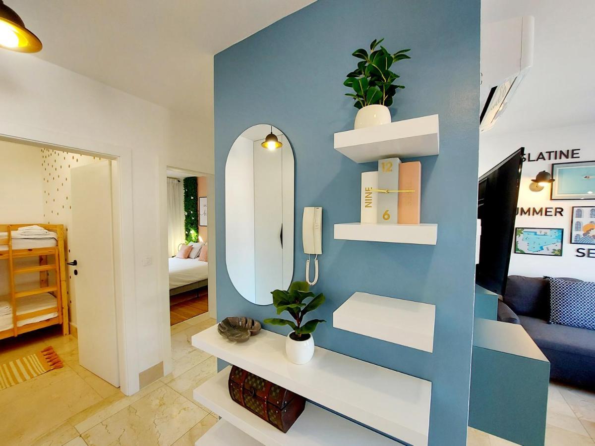 Apartment Livia Slatine